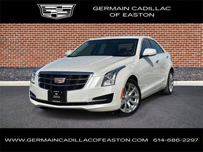 Used 2017 Cadillac ATS Luxury