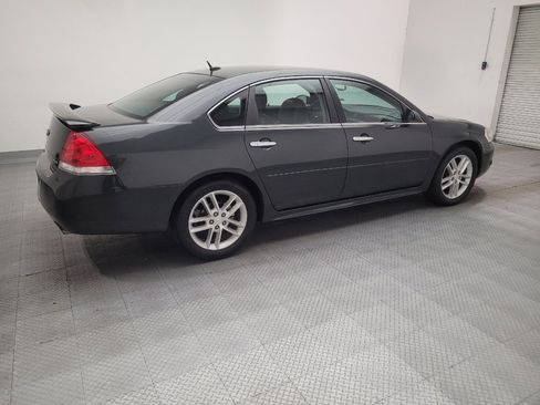 Used 2016 Chevrolet Impala LTZ FWD image 10