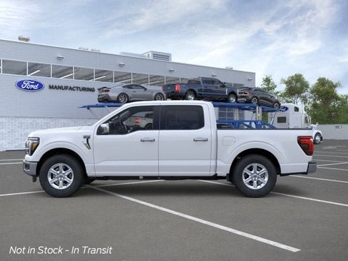 New 2026 Ford F150 Lariat RWD image 3