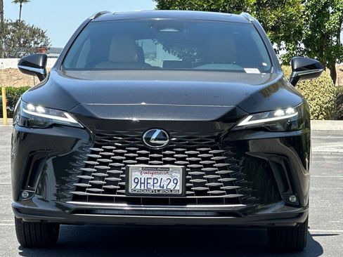 Certified 2023 Lexus RX 350h w/ Cold Area Package AWD/4WD image 5