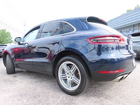 Used 2017 Porsche Macan S AWD/4WD image 4