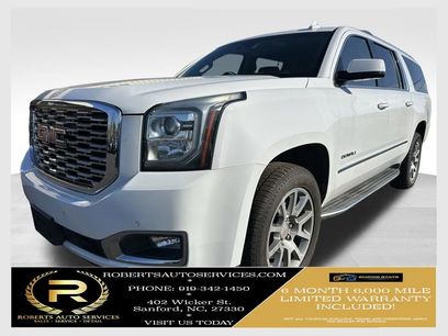 Used 2019 GMC Yukon XL Denali