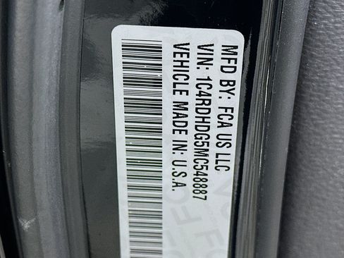Used 2021 Dodge Durango GT RWD image 12