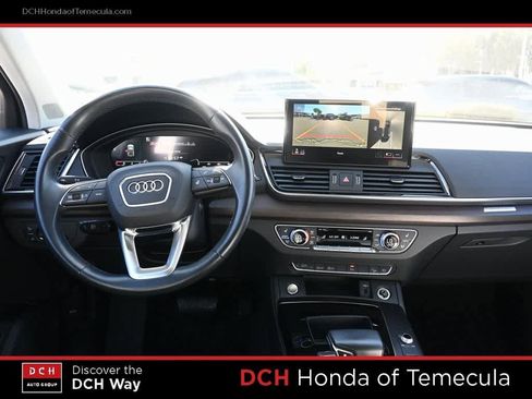 Used 2023 Audi Q5 2.0T Premium Plus image 8