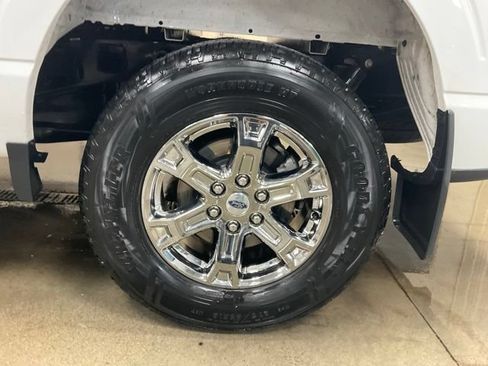 Used 2023 Ford F150 XLT w/ Equipment Group 302A High AWD/4WD image 16