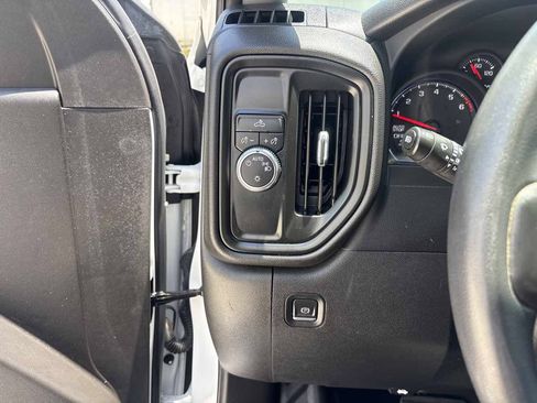 Used 2023 GMC Sierra 1500 Pro w/ Pro Value Package RWD image 19