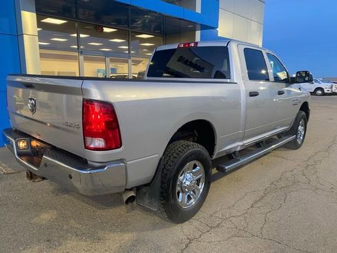 Used 2015 RAM 2500 Tradesman w/ Chrome Appearance Group image 3
