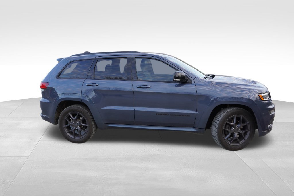 Certified 2019 Jeep Grand Cherokee Limited X AWD/4WD image 2