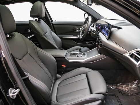 Used 2026 BMW 330i Sedan w/ M Sport Package RWD image 16