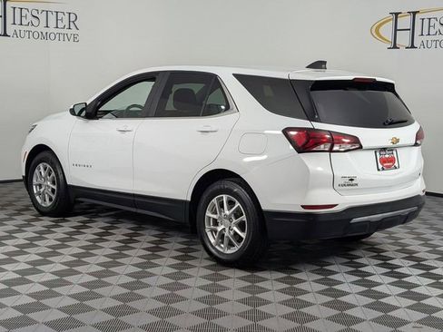 Certified 2023 Chevrolet Equinox LT w/ Driver Convenience Package image 7