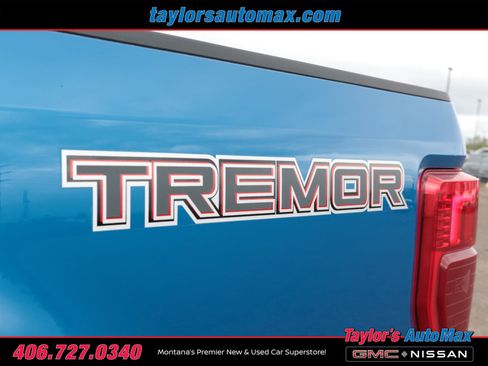 Used 2021 Ford F350 Platinum w/ Tremor Off-Road Package AWD/4WD image 53