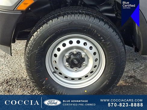 Certified 2023 Ford Ranger XL image 8