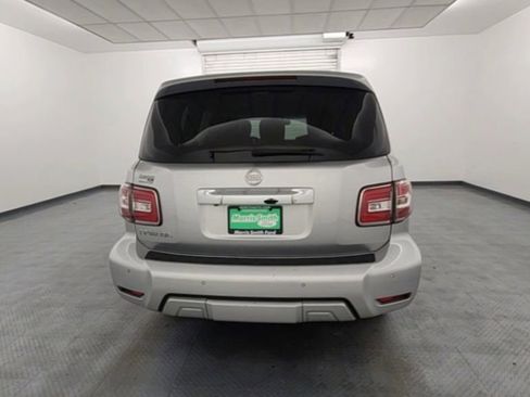 Used 2017 Nissan Armada SV w/ Driver Package image 7