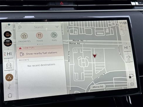 New 2026 Land Rover Range Rover Sport Dynamic SE image 23