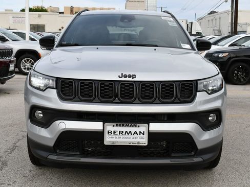 New 2026 Jeep Compass Latitude AWD/4WD image 2