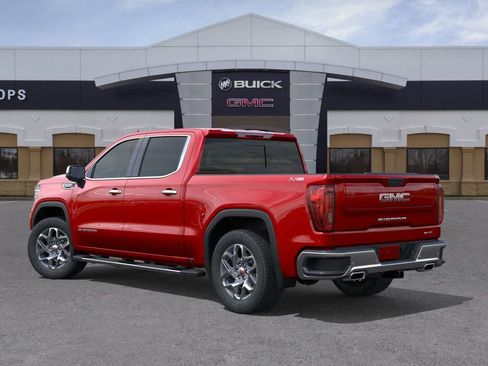 New 2026 GMC Sierra 1500 SLT AWD/4WD image 3