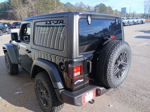 New 2026 Jeep Wrangler Sport S image 6