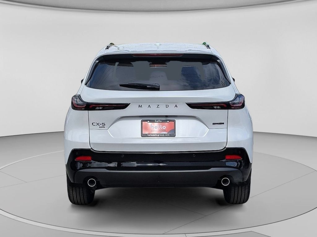 New 2026 MAZDA CX-5 2.5 S w/ Premium Package AWD/4WD image 20