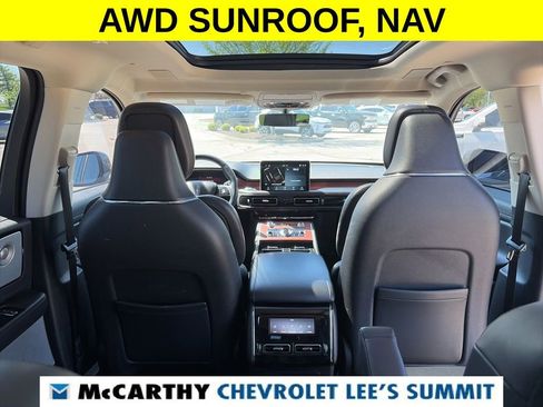Used 2021 Lincoln Aviator Reserve w/ Equipment Group 210A image 47