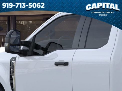 New 2026 Ford F350 XL w/ XL Chrome Package RWD image 20