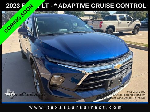 Used 2023 Chevrolet Blazer LT w/ Convenience Package FWD image 5