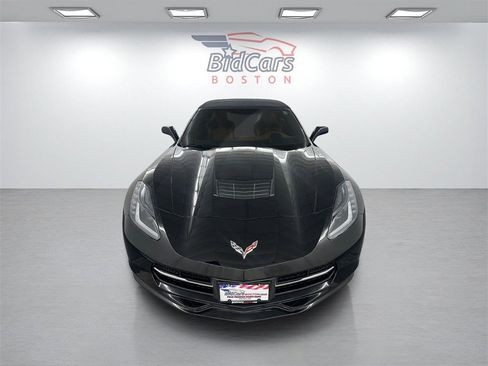 Used 2014 Chevrolet Corvette Stingray Convertible image 2
