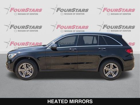 Used 2022 Mercedes-Benz GLC 300 4MATIC image 8