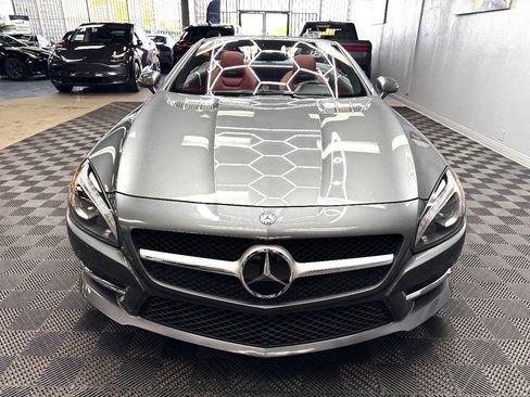 Used 2016 Mercedes-Benz SL 550 image 7