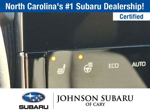 Certified 2023 Subaru Solterra Limited image 19
