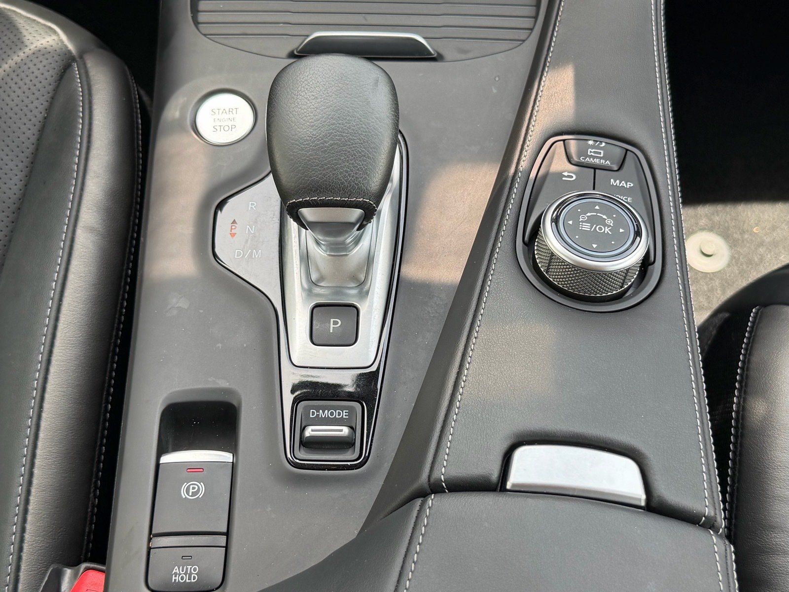 Used 2022 INFINITI QX50 Essential FWD image 19