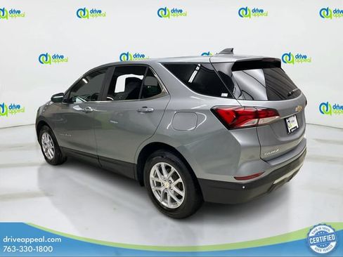 Used 2023 Chevrolet Equinox LT w/ LPO, Floor Liner Package AWD/4WD image 8