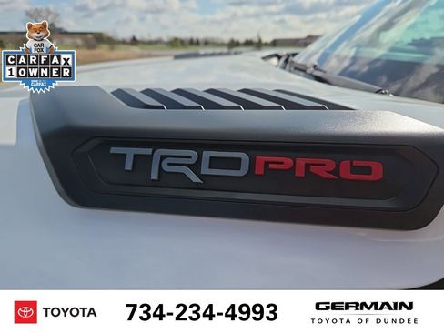 Used 2024 Toyota Tundra TRD Pro w/ TRD Pro Tow Package AWD/4WD image 13