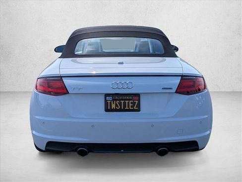 Used 2023 Audi TT 2.0T AWD/4WD image 7