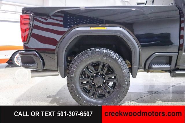 Used 2024 GMC Sierra 2500 Denali Ultimate AWD/4WD image 36