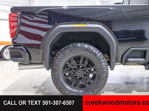 Used 2024 GMC Sierra 2500 Denali Ultimate AWD/4WD image 36