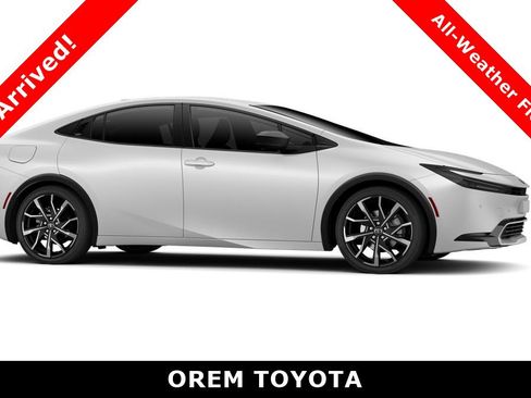 New 2026 Toyota Prius Plug-In Hybrid image 29