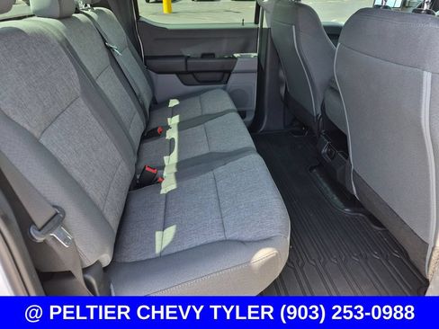 Used 2025 Ford F350 XL w/ 360-Degree Camera Package AWD/4WD image 16