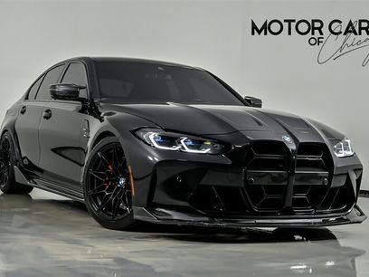 Used 2023 BMW M3 Competition w/ M Carbon Exterior Package