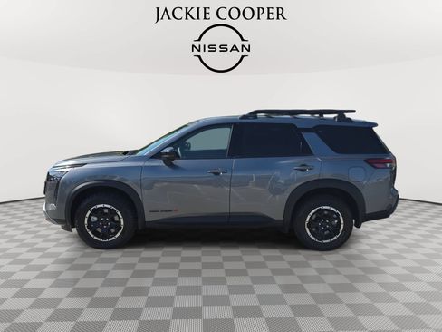 New 2026 Nissan Pathfinder Rock Creek AWD/4WD image 8