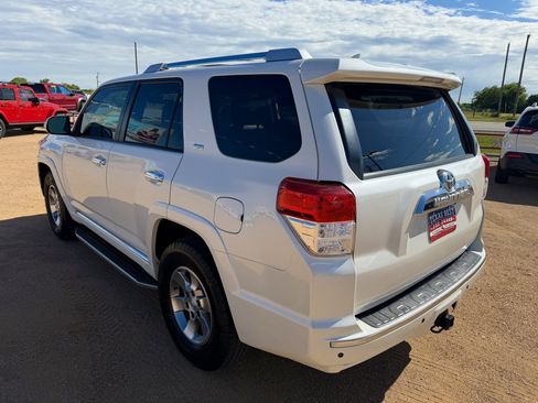 Used 2013 Toyota 4Runner SR5 w/ Convenience Pkg RWD image 8