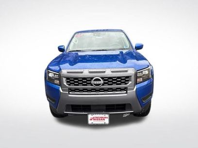 New 2026 Nissan Frontier SV w/ SV Convenience Package