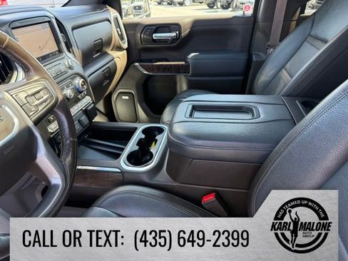 Used 2021 GMC Sierra 1500 Denali w/ Driver Alert Package II AWD/4WD image 26