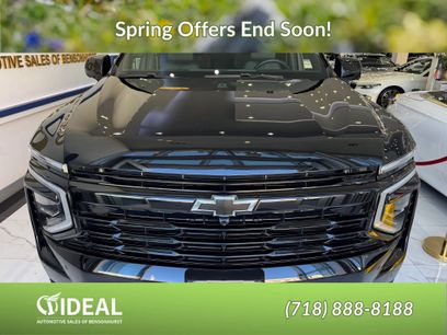 Used 2025 Chevrolet Suburban RST w/ Comfort Package
