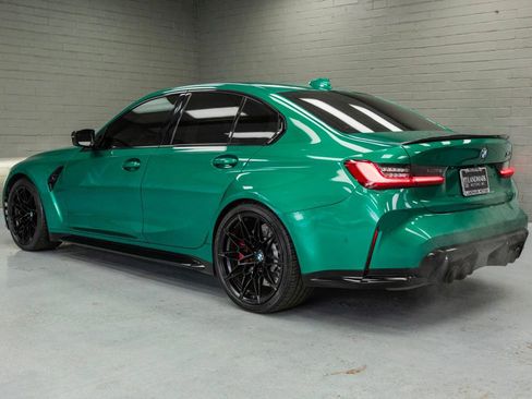 Used 2021 BMW M3 Competition image 46