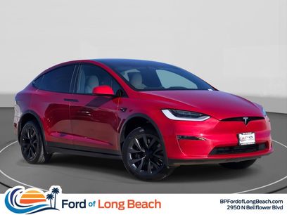 Used 2022 Tesla Model X Plaid