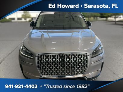 Certified 2023 Lincoln Corsair FWD
