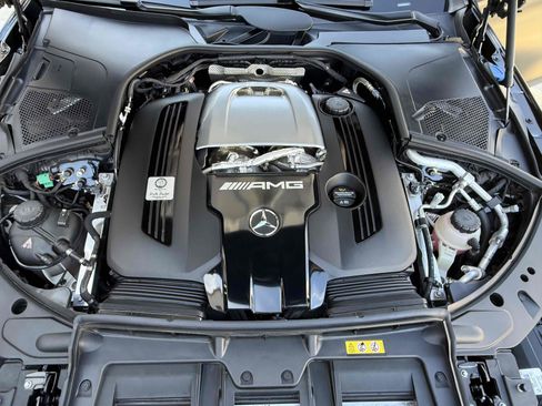 Used 2025 Mercedes-Benz S 63 AMG S image 20