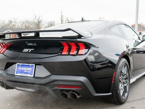 New 2025 Ford Mustang GT Premium w/ GT Performance Package image 5