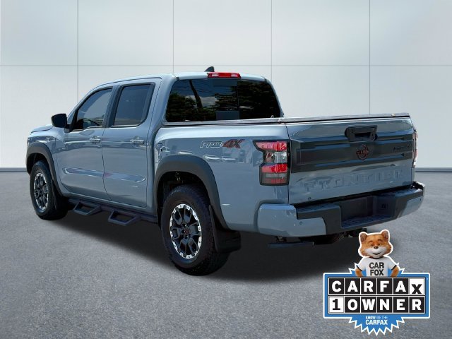 Certified 2025 Nissan Frontier PRO-4X w/ Tow Package AWD/4WD image 8