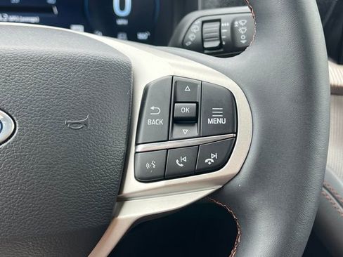 New 2026 Ford Explorer Active w/ Active Comfort Package AWD/4WD image 20